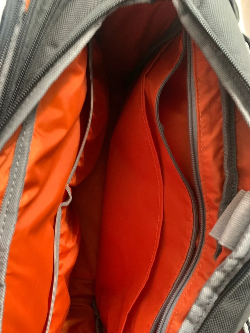 eBags travel crossbody/backpack